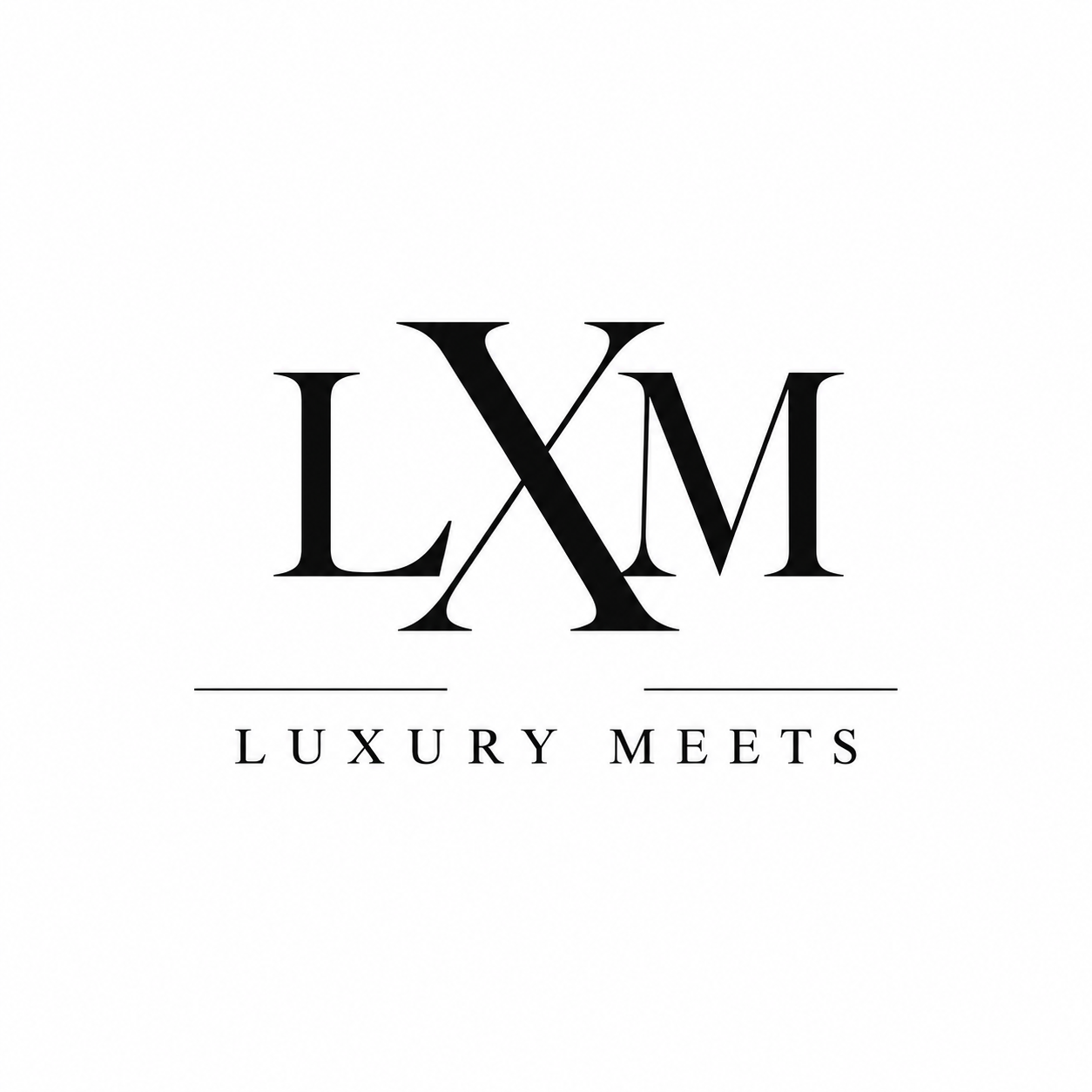 LUXURY MEETS